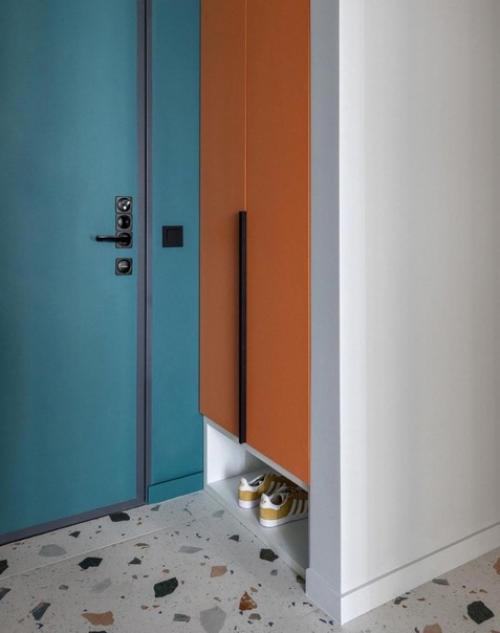 Интерьер однушки, который был сделан. 05