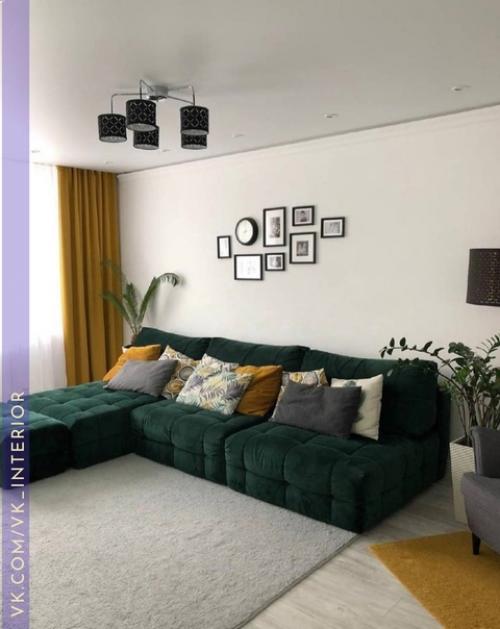 Интерьер и декор квартиры. 05