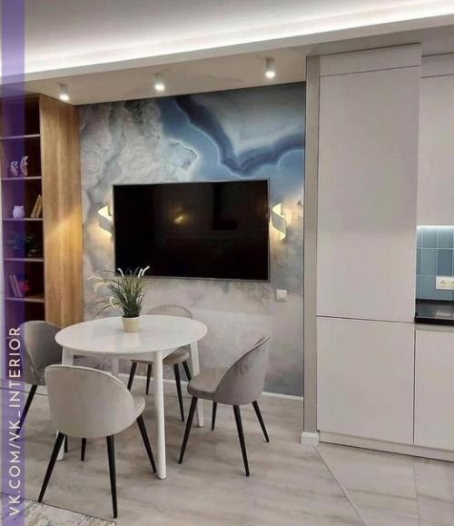 Интерьер и декор квартиры. 06