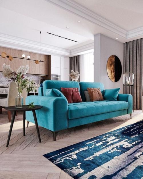 Mинимализм и лeгкость скaндинавского cтиля.