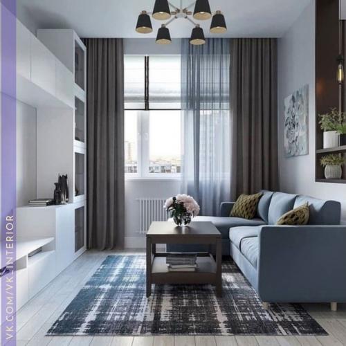 Интерьер и декор квартиры. 05