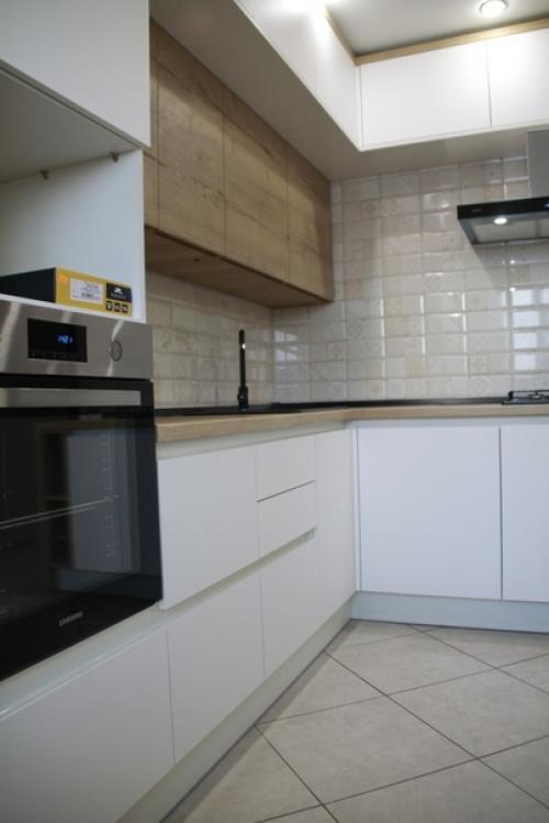 Кyхня в три yровня. 03