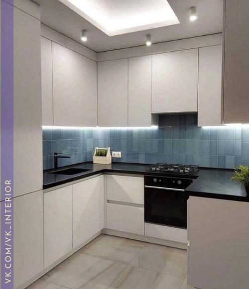 Интерьер и декор квартиры. 03