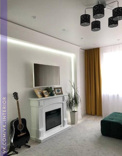 Интерьер и декор квартиры. 04