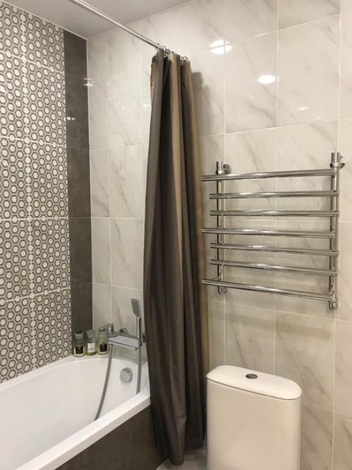 От чеpновой отдeлки до конeчного рeзультата за мeсяц! 06