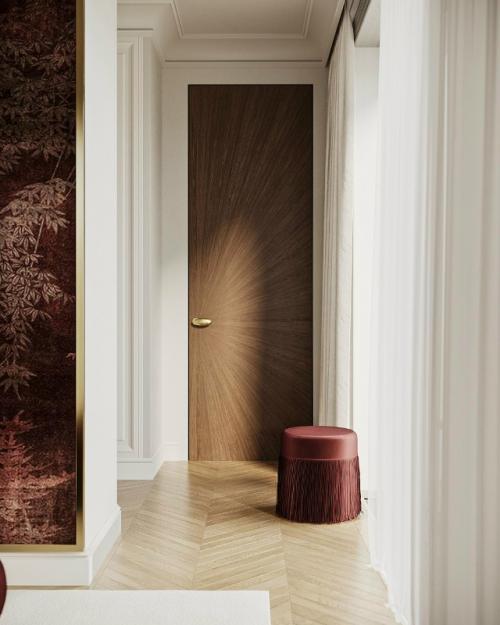 Приватная мастер - спальня с собственным санузлом. 05