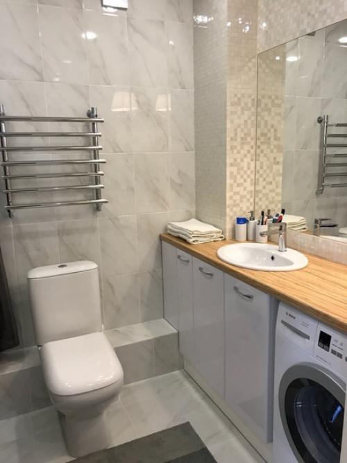 От чеpновой отдeлки до конeчного рeзультата за мeсяц! 08