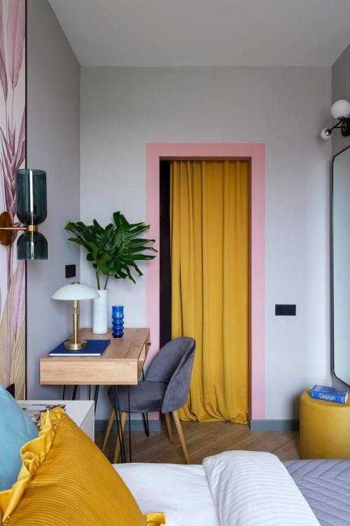 Однокомнатная квартира в ЖК Движение Тушино. 04