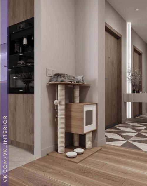 Интерьер и декор квартиры. 03