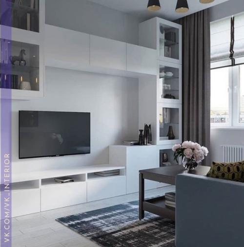 Интерьер и декор квартиры. 04