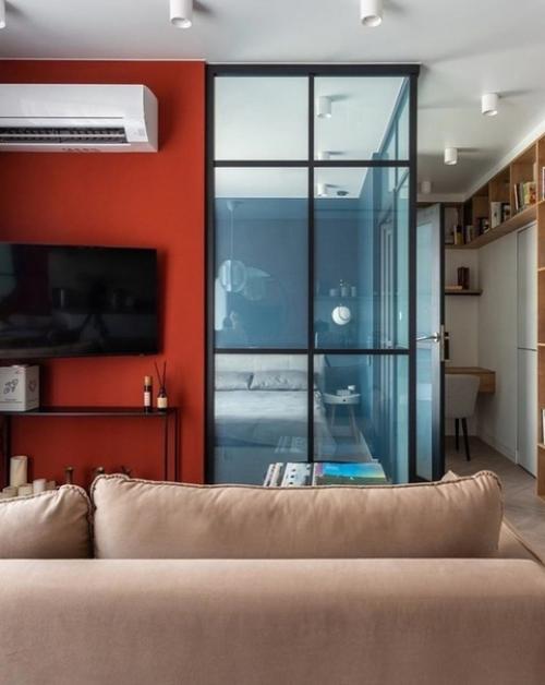 Модная и современная квартира. 04