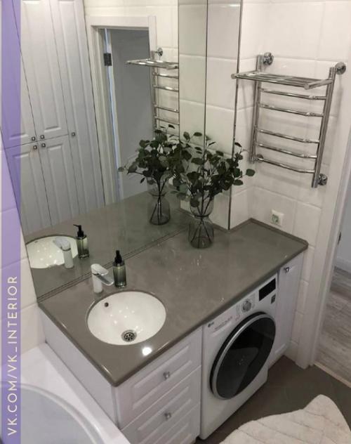 Интерьер и декор квартиры. 08