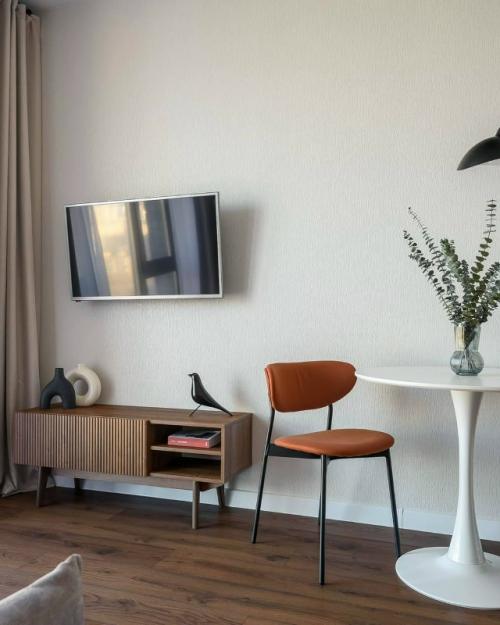 Крошка - студия, которая доказывает: метры - не главное. 01