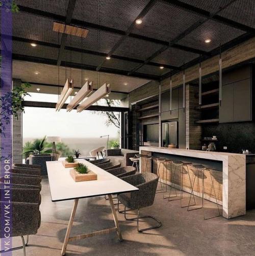 Интерьер и декор дома. 02