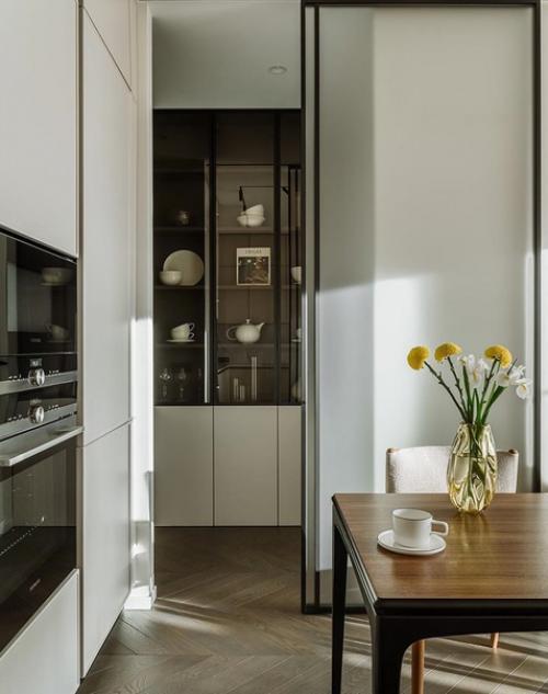 Крутой интерьер сделан специально для молодой пары.