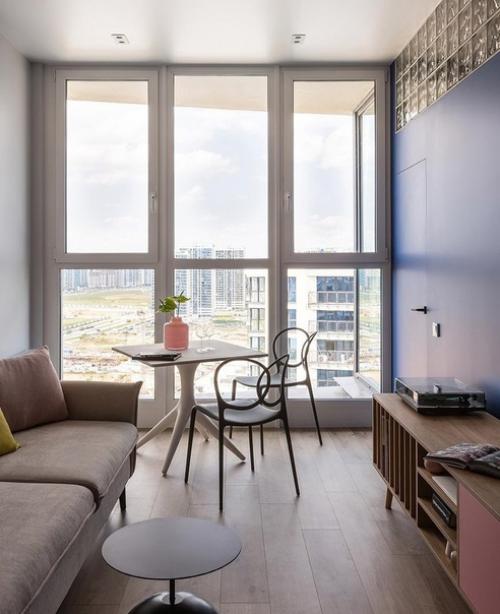 Уникальный дизайн интерьер. 03