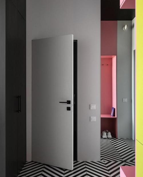 Уникальный дизайн интерьер. 04