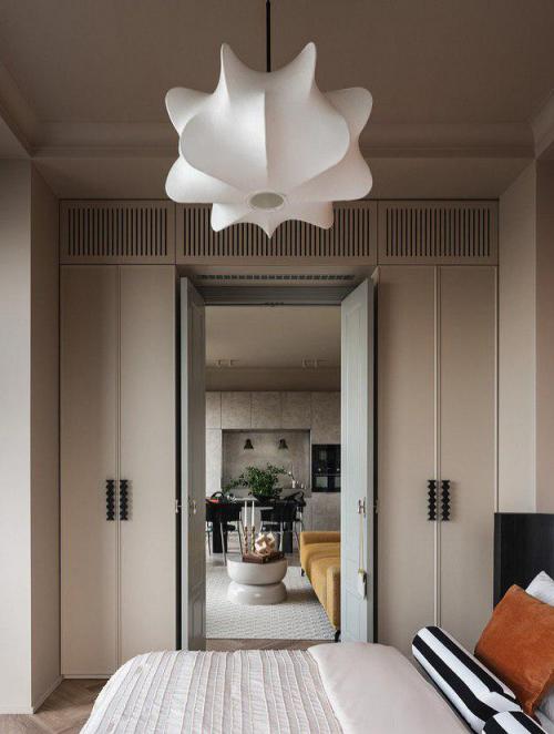 Городская квартира для активного ритма жизни. 03