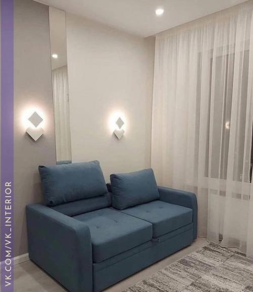 Интерьер и декор квартиры. 02