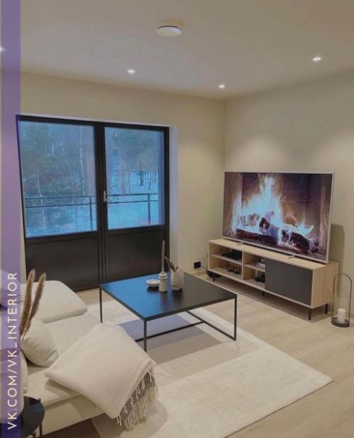 Интерьер и декор квартиры. 06