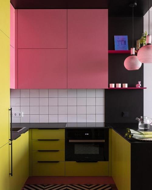 Уникальный дизайн интерьер. 05