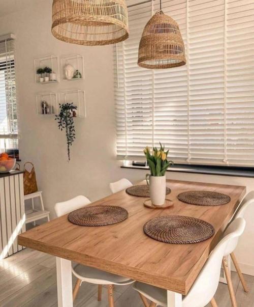 Загородный дом. В теплых цветах. 06