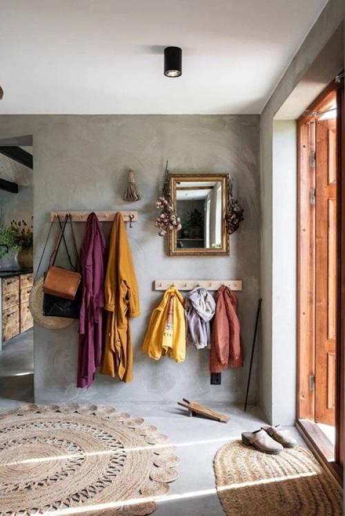 Один из самых уютных интерьеров. 05