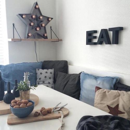 Необычный интерьер квартиры. 03