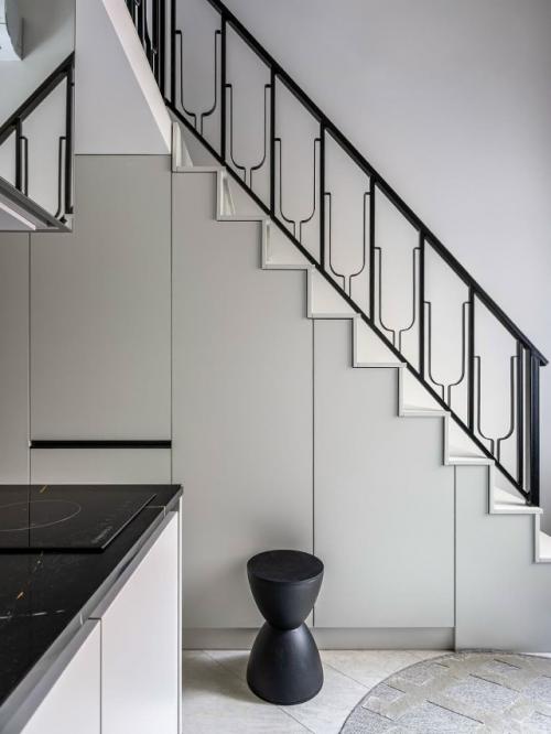 Маленькая студия с большим характером. 04