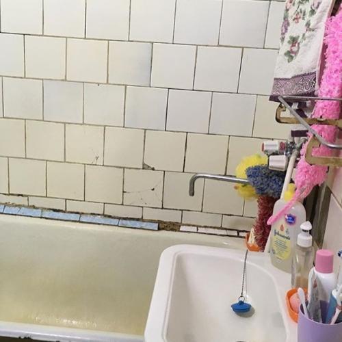 На ваш суд преображение ванной комнаты. 04