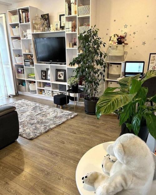 Интерьер этой квартиры. 03