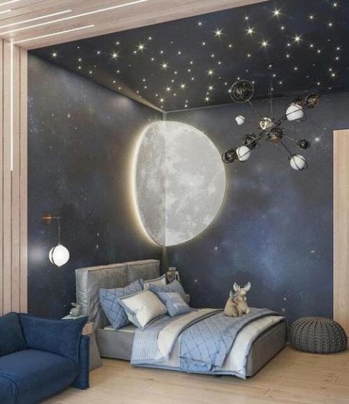 Такая комната понравится.