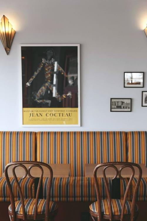 Полосатое настроение.  Иногда вдохновение - в одном узоре. 01