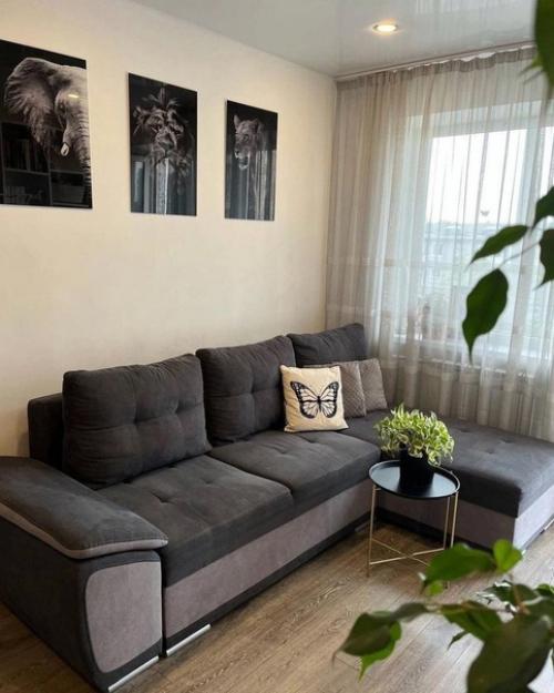 Интерьер этой квартиры. 01