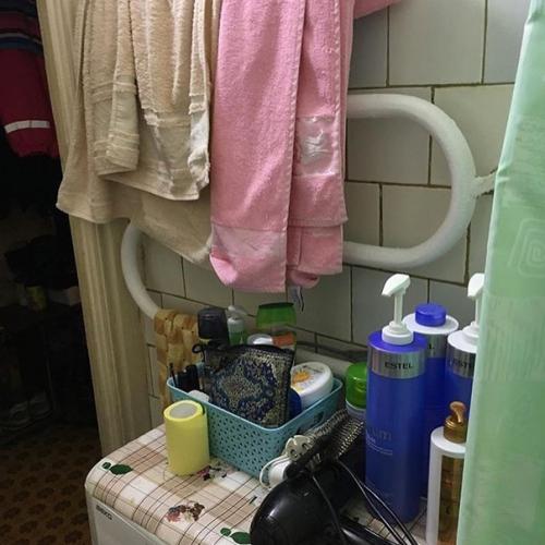 На ваш суд преображение ванной комнаты. 06