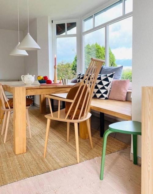 Один из самых уютных интерьеров. 02