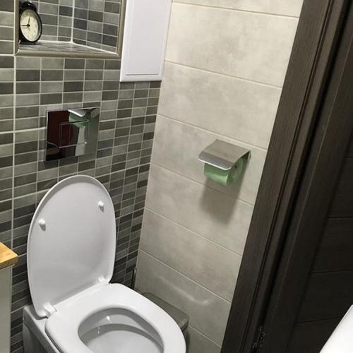 На ваш суд преображение ванной комнаты. 08