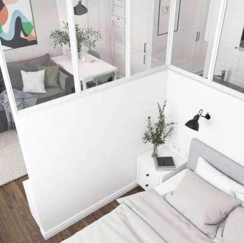 Уютная, светлая квартира. 04