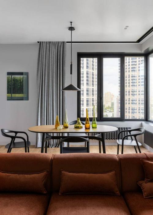 Яркий интерьер с испанским темпераментом. 03