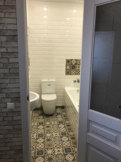 Ремонт в квартире своими руками сделал! 05