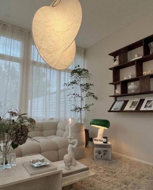 Один из самых уютных интерьеров. 06