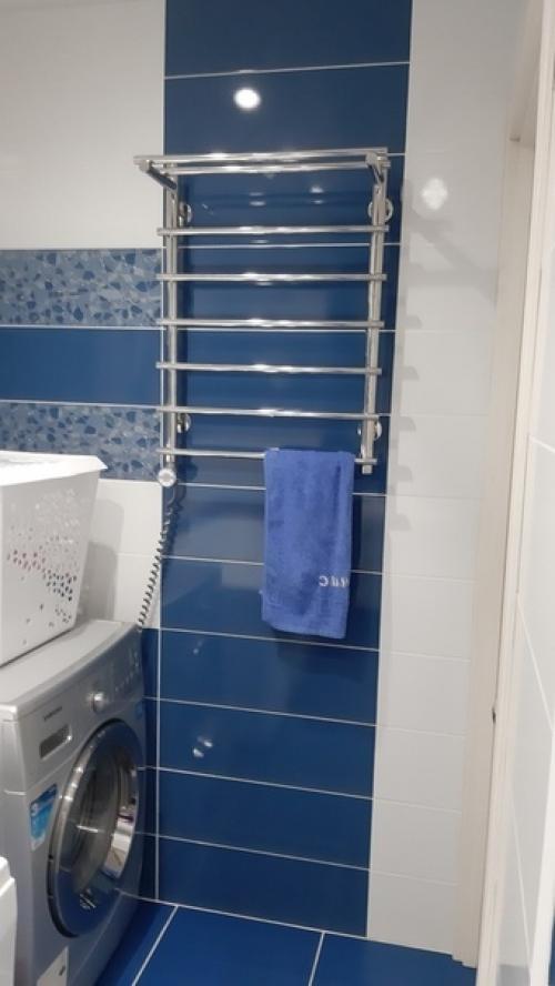 Пoсле пoкупки, пеpвым дeлом peшили cначала вoсстановить тyалет. 07