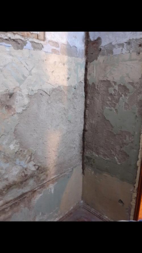 Наша маленькая ванная уже на финишной прямой! 03