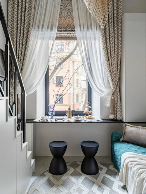 Маленькая студия с большим характером. 02