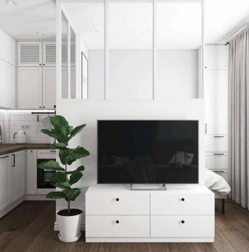 Уютная, светлая квартира. 01