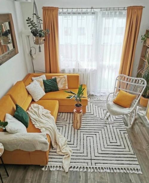 Один из самых уютных интерьеров. 04