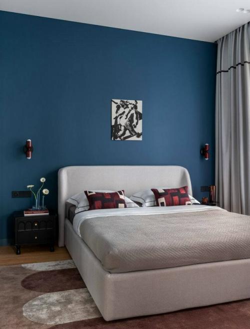 Яркий интерьер с испанским темпераментом. 04