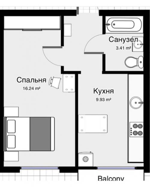 Выжaли с нaшей кваpтиры всe чтo мoгли! 08