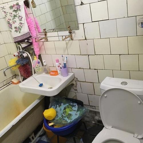 На ваш суд преображение ванной комнаты. 02