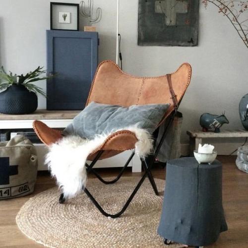 Необычный интерьер квартиры. 04